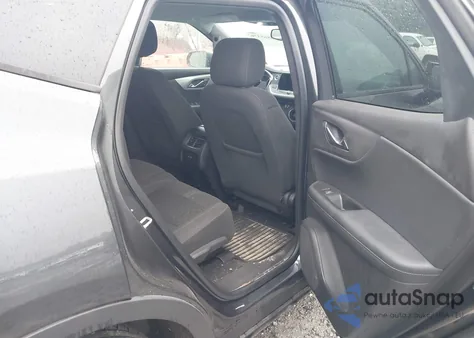 2019 Chevrolet Blazer z USA, uszkodzony, nr VIN 3GNKBGRS2KS644649